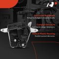 A-premium Rear Trunk Latch Tailgate Door Lock Actuator Compatible With Mercedes-benz X166 Series Gla250 2015-2019 Glc300