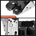 A-premium Rear Trunk Latch Tailgate Door Lock Actuator Compatible With Mercedes-benz X166 Series Gla250 2015-2019 Glc300