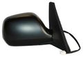 Door Mirror Right Side Passenger Rh For 2004 2006 Scion Xb Model Black Convex Glass With Plug And Play Installation 