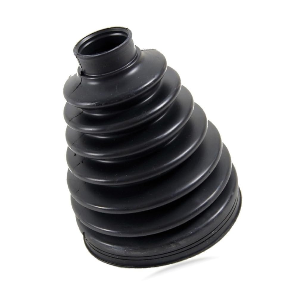 Cv Joint Boot For 2004 To 2013 Audi A8 Quattro Neoprene With 91 54 In Clamp Minimum Diameter 3 Clamps Grease And Snap Ring