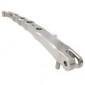 Httmt Mt263-001- Chrome Exotic Kickstand Side Stand Compatible With 2006-2014 Suzuki Boulevard M109r