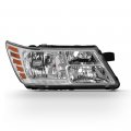 2009-2020 Dodge Journey Replacement Headlight Headlamp With Chrome Trim Passenger Side Only 