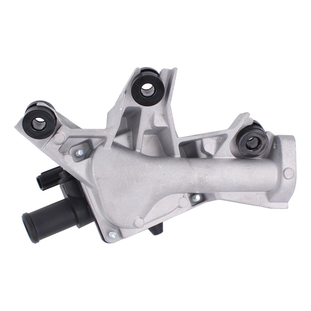 Left Driver Side Secondary Air Injection Check Valve For Toyota Tundra 2010-2014 Sequoia 2010-2012 Lexus Gx460 4 6l V8