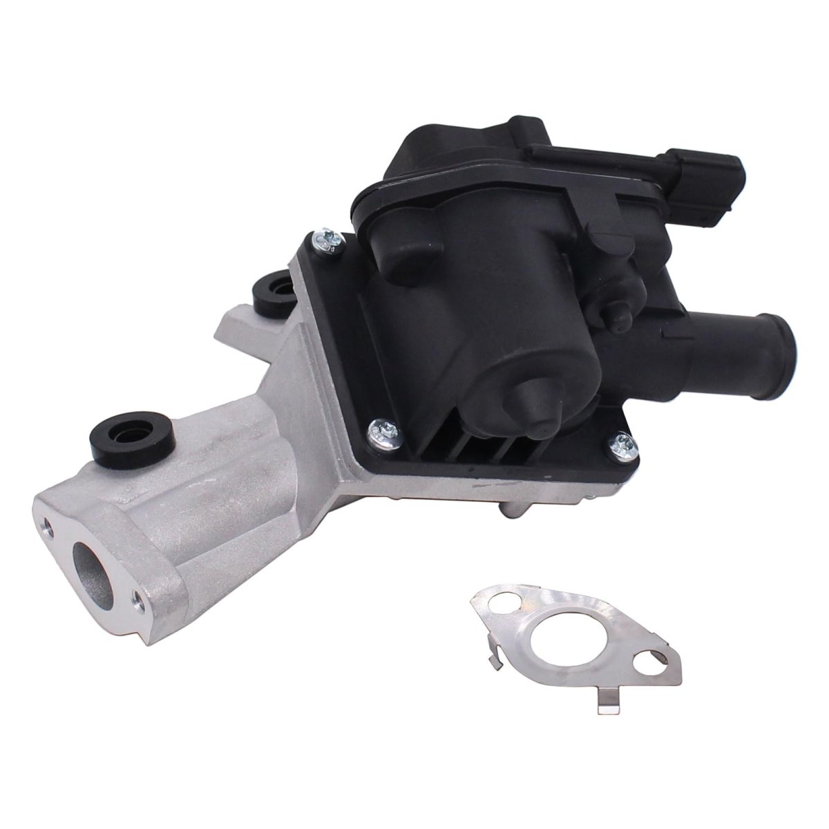 Left Driver Side Secondary Air Injection Check Valve For Toyota Tundra 2010-2014 Sequoia 2010-2012 Lexus Gx460 4 6l V8
