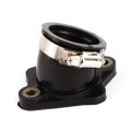 30mm Intake Manifold Boot Insulator Fit For Cg 200cc 250cc Dirt Bike Atv Quad Go Kart Cg200