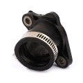 30mm Intake Manifold Boot Insulator Fit For Cg 200cc 250cc Dirt Bike Atv Quad Go Kart Cg200