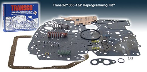 Transgo Reprogramming Th350 Transmission 1 And 2 Shift Kit For 1969 Up Part Number 39531