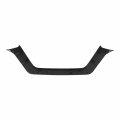 Ni1044114 Front Lower Grille Molding Compatible With Nissan Rogue 2017-2020 Smooth Black