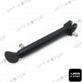 Httmt Ak-004- Cnc Aluminum Kickstand Foot Side Stand Support Compatible With Kawasaki Zx-14r 2006-2013