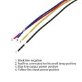 Blue Fog Light Push Button Switch Led For 2018 Toyota 4runner Trd Pro Sport Utility 4-door