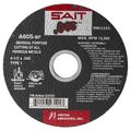 United Abrasives Sait 23101 Type 1 4-1 2-inch X 045-inch 7 8-inch A60s General Purpose Thin High Speed Cut-off Wheels 50-pack 