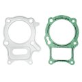 Jdllong Cylinder Piston Gasket For Honda Recon 250 Trx250 Trx250ex Top End Rebuild Kit