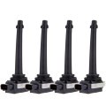 Ignition Coil Coils Pack Fits Uf591 5c1621 E1091 For Nissan Sentra 2 0l 2007 2008 2009 2010 2011 2012 Set Of 4