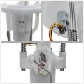 E2443m Electric Fuel Pump Module Assembly Compatible With Ford Expedition Lincoln Navigator 2005-2006 12v White
