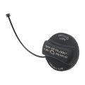 Fuel Tank Filler Gas Cap Replacement Parts Fits For Bmw X6 E71 2010-2011 M With Tether Latest