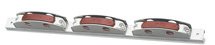 Grote 49122 Red Supernova Thin-line Led Bar Light