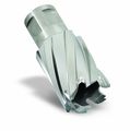 12220 5 8 In Diameter Rotabroach Annular Cutter With 3 4 Shank 2 Depth Of Cut High Speed Tool Steel For Alloy 118 Degrees Point 