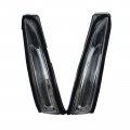Kison Auto 2pcs Turn Signal Lamp Side Mirror Led Left Right Pair For 2011-2016 Hyundai Accent Elantra Veloster 87614-3x000