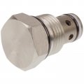 Fridayparts Check Valve 281-2725 Compatible For Caterpillar Cat Engine 3406e 3456 C-12 C15 C18 3176c 3196 C-10 C-16 C11 C13 C32