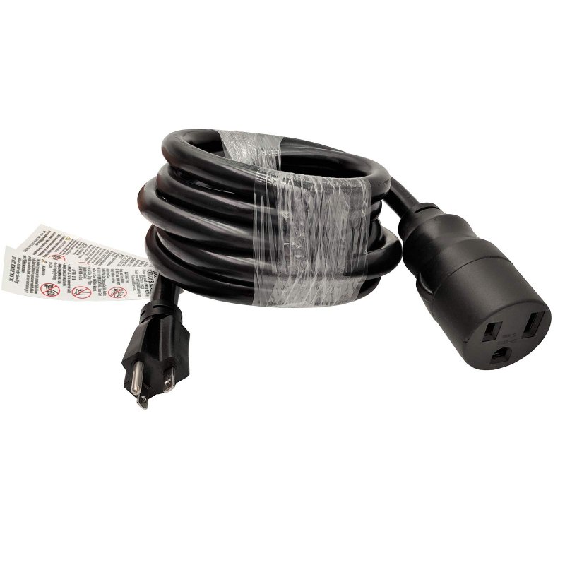 Parkworld 61377a Nema 6-20p To 6-50r Straight Female A C 20a Welder 50a Adapter Cord 250v 10 Foot