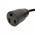 Parkworld 61377a Nema 6-20p To 6-50r Straight Female A C 20a Welder 50a Adapter Cord 250v 10 Foot