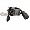 Parkworld 61377a Nema 6-20p To 6-50r Straight Female A C 20a Welder 50a Adapter Cord 250v 10 Foot