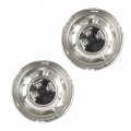 Caltric 2 Headlight Bulb Compatible With Kawasaki Prairie 700 Kvf700 4x4 2004 2005 2006 12v 45 45w T15