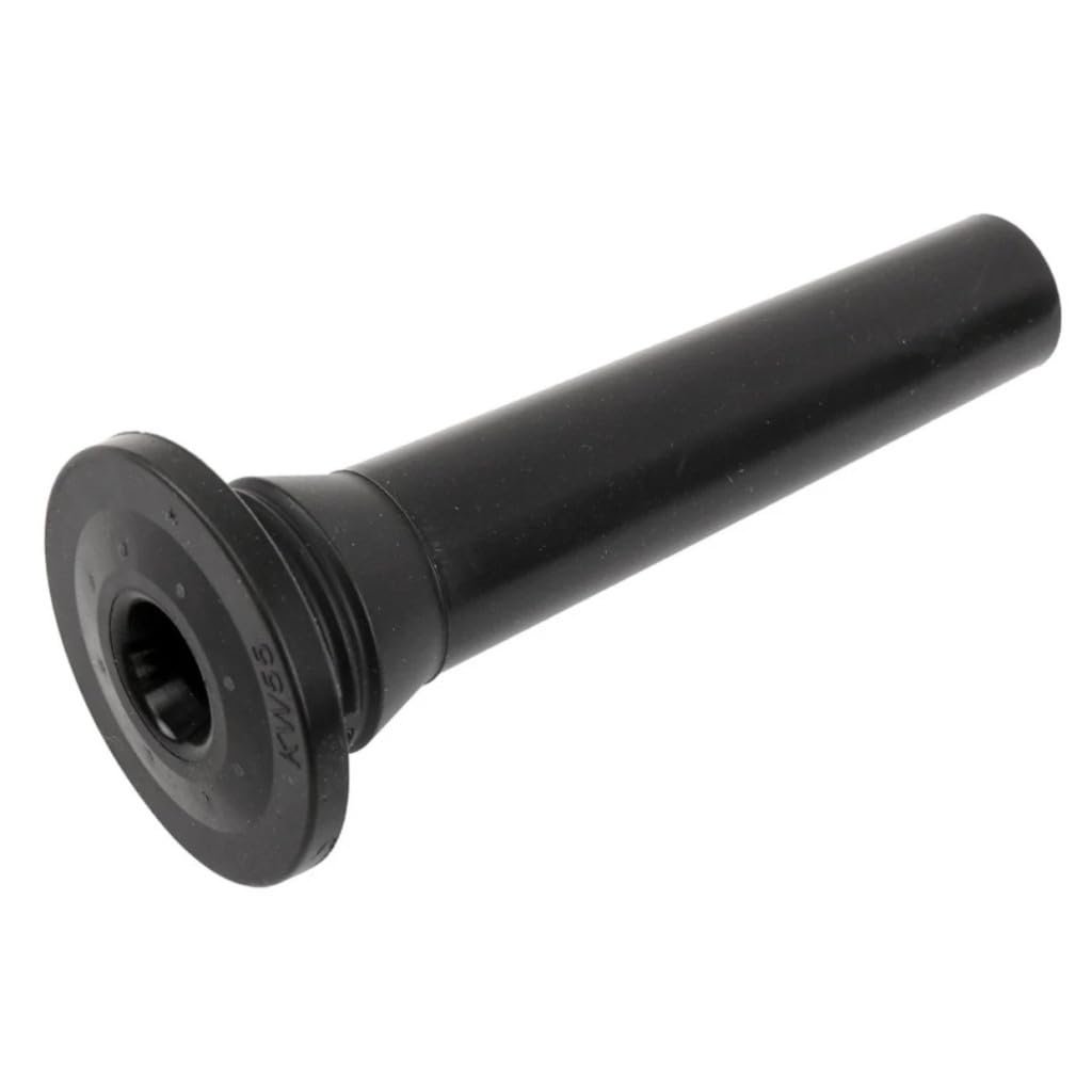 Ignition Coil Boot For Cadillac Seville 2000 To 2003 Black High Temperature Silicon Rubber Straight Spark Plug End Alx Pau Ac