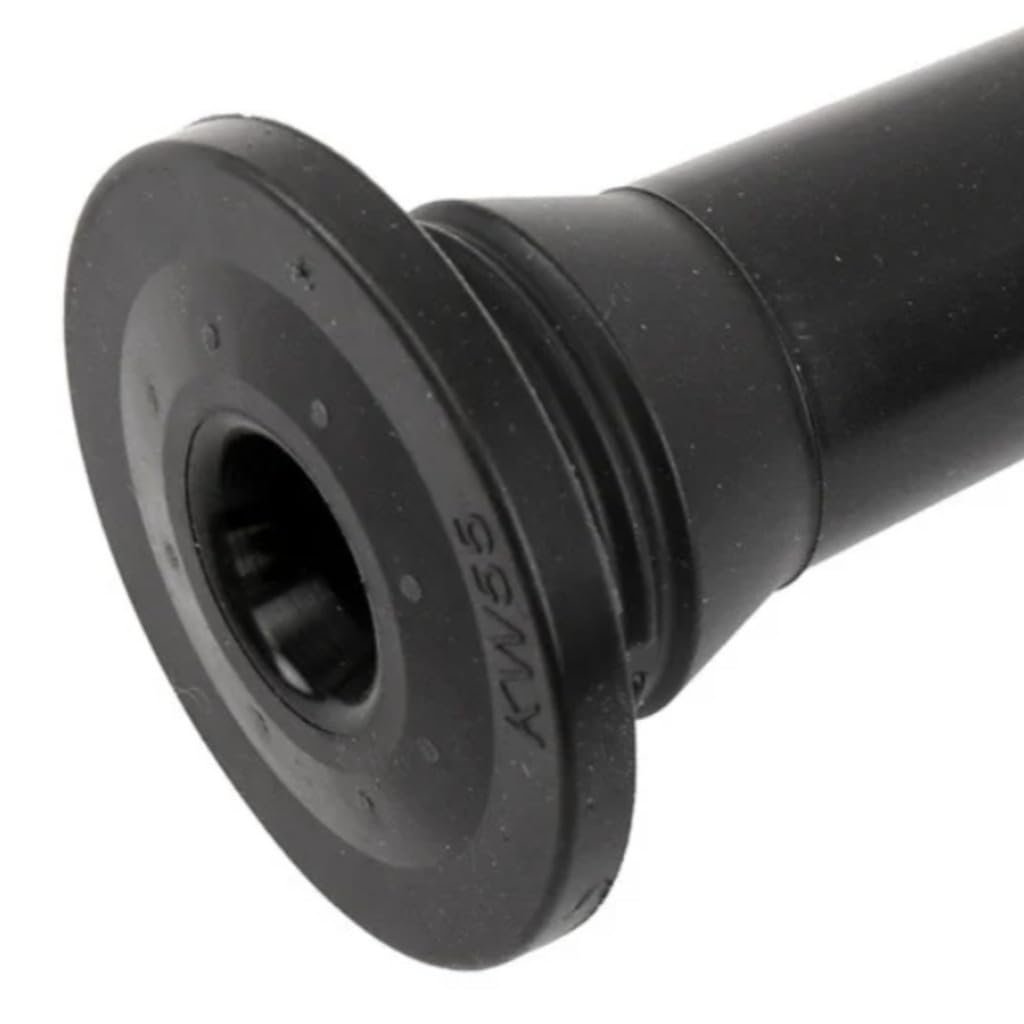 Ignition Coil Boot For Cadillac Seville 2000 To 2003 Black High Temperature Silicon Rubber Straight Spark Plug End Alx Pau Ac