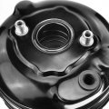 A-premium Vacuum Power Brake Booster Compatible With Volkswagen Passat 2002-2005 Audi A4 2002-2010 A6 Quattro S4 S6 S8 Seat