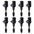 Ignition Coil 8 Pcs For Infiniti Q45 4 1l 1997 1998 1999 2000 2001 Uf282