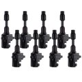 Ignition Coil 8 Pcs For Infiniti Q45 4 1l 1997 1998 1999 2000 2001 Uf282