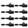 Ignition Coil 8 Pcs For Infiniti Q45 4 1l 1997 1998 1999 2000 2001 Uf282