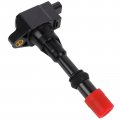 Ocpty Ignition Coil Coils Pack Fits Uf374 For Honda For Civic 2 0l 2003-2010 8l 2006-2010 1 7l 2003-2005 Set Of 8