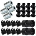 Niche Complete Control A-arm Bushing Sleeve Kit For Polaris Sportsman 570