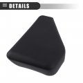 Motoforti Right Rear Running Board End Cap For Ford F-150 F-250 2015-2020 Plastic Fl3z16a455ba Black 1 Set
