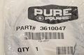 Polaris Oem Snowmobile Atv Utv Exhaust Socket Seal Sportsman Ranger Classic Xcr Trail Rmk