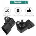 Uxcell No 393003c300 Manifold Absolute Pressure Sensor Replacement For Hyundai Santa Fe 2010-2019