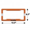 Nhl Philadelphia Flyers Logo License Plate Tag Frame