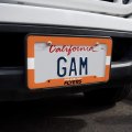 Nhl Philadelphia Flyers Logo License Plate Tag Frame