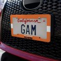 Nhl Philadelphia Flyers Logo License Plate Tag Frame