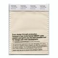 Pantone Smart Swatch 11-0110 Buttercream 