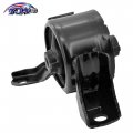 Tom Transmission Mount For 2002 2003 2004 2005 2006 Honda Civic Cr-v Element Acura Rsx Em-9433