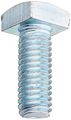 Hard-to-find Fastener 014973312077 Square Head Bolts 1-inch 10-piece 