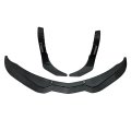Secos Bumper Lip Splitter Front For Chevy Corvette C7 Z06 Stingray 2014 2015 2016 2017 2018 2019 