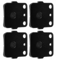 Caltric Front Brake Pads Compatible With Kawasaki Ksf400 Kfx400 2003 2004 2005 2006