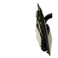 Passenger Side View Mirror For Gmc S15 1990 Black Plastic Housing Manual Adjustment Convex Clear Glass 15642572