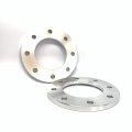 2pc 12mm Slightly Less Than 1 2 Hubcentric Wheel Spacers W O Lip 8x180 Compatible For 2011-2018 Silverado Sierra 2500 3500 