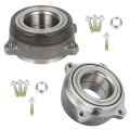 Rear Wheel Bearing And Hub Assembly Premium 5124322007-2016 For Mercedes-benz E550 Location Driver Passenger Side 2008-2011