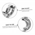 Baluue Equestrian Panic Hook Outdoors For Hanging Exercise Accessories Snap Fixed-eye Get Back Whips Hook Horse Buckle